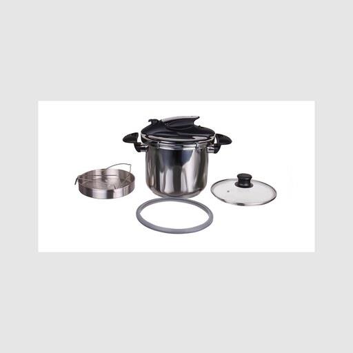 زودپز 7 لیتر استیل یونیک کد 8618 ( خارجی)